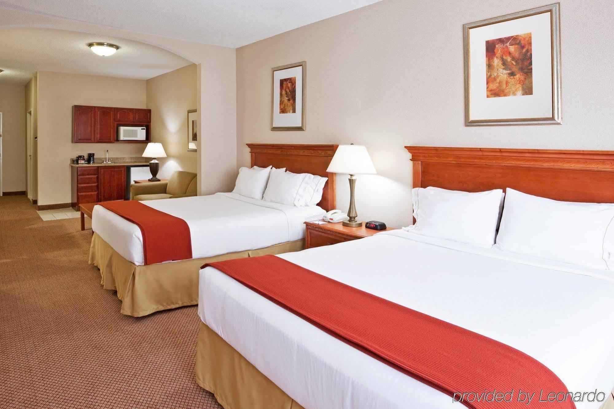 Holiday Inn Express Hotel & Suites Detroit-Utica, An Ihg Hotel Quarto foto